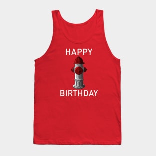 Happy Birthday! Tank Top